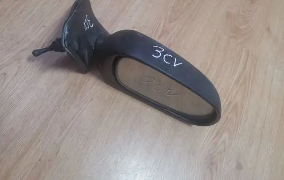 Hyundai Pony Manual wing mirror 022061