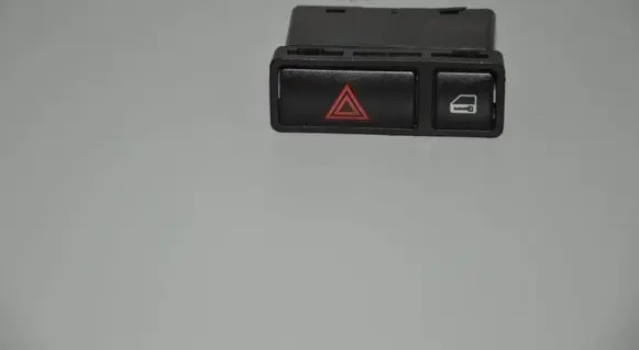 Hazard light switch