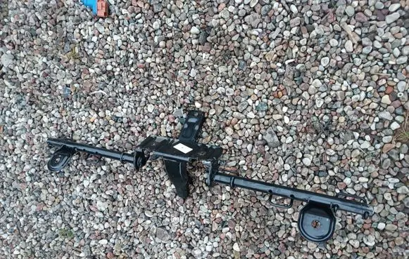 Ford Ka ISOFIX Bracket 15086445 201206261