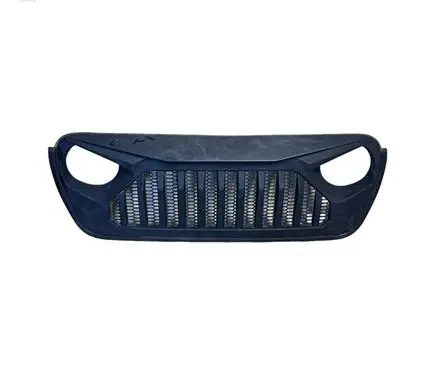 Jeep Wrangler Front bumper upper radiator grill
