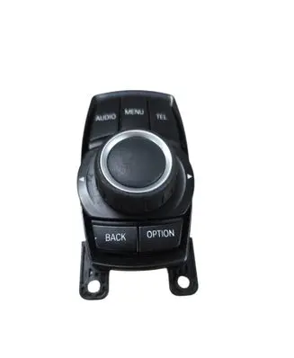 BMW X3 F25 Head unit multimedia control 9317695 033623201 2215000023099003