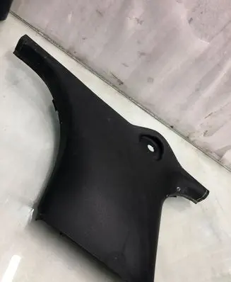 Mercedes-Benz CLA C117 X117 W117 (B) pillar trim (bottom) A11769103
