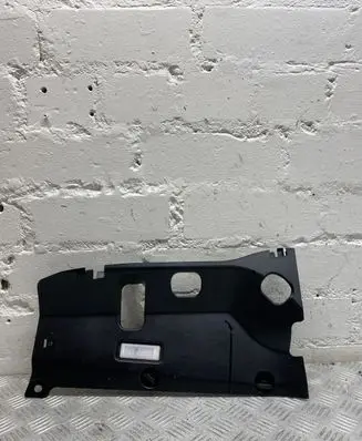 BMW X6 F16 Dashboard lower bottom trim panel 9252420