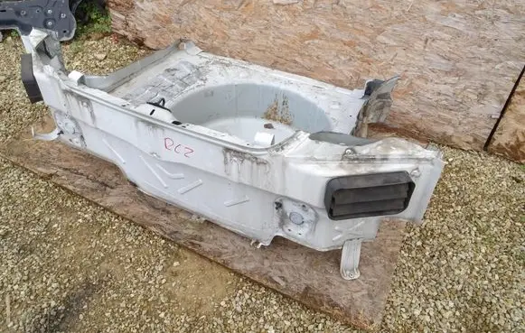 Peugeot RCZ Rear bodywork 