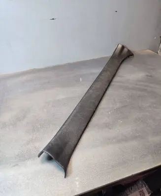 Subaru Forester SJ Front sill trim cover 94060FJ050