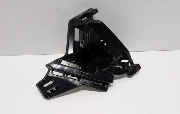 Front bumper mounting bracket