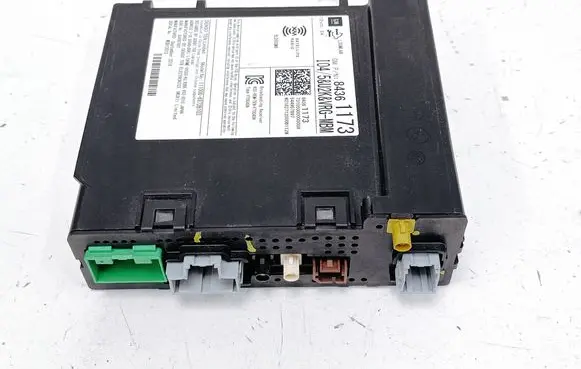 Buick Encore I Sound amplifier 84361173 544957897