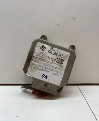Volkswagen Sharan Airbag control unit/module 6N0909603 20960412