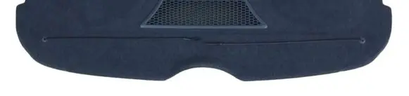 Mini One - Cooper R50 - 53 Parcel shelf