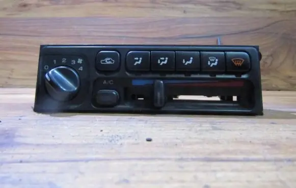 Subaru Legacy Climate control unit