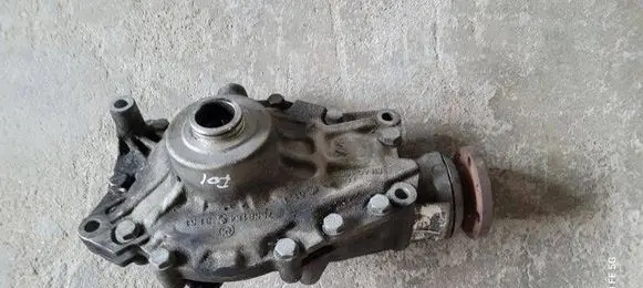 BMW 7 F01 F02 F03 F04 Front differential 7558090 7558154