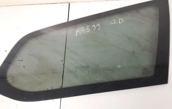 Ford Focus Rear side window