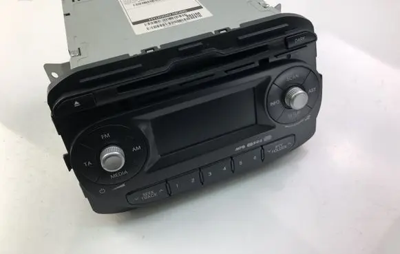 KIA Picanto Radio/CD/DVD/GPS head unit 961701Y201MB2