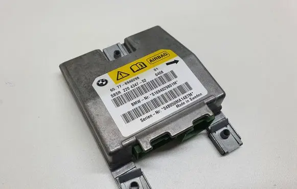 BMW 5 E60 E61 Airbag control unit/module 6940298 65776940298