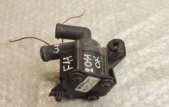 BMW 5 F10 F11 Electric auxiliary coolant/water pump 9230235 923023501 64119230235