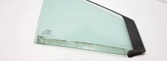 Renault Scenic II - Grand scenic II Front door vent window glass four-door 