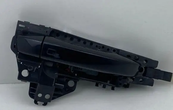 Audi Q7 4M Front door exterior handle 4M0837886A 1334606S