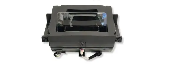 Citroen C4 III e-C4 Head up display screen 9848540380 47776