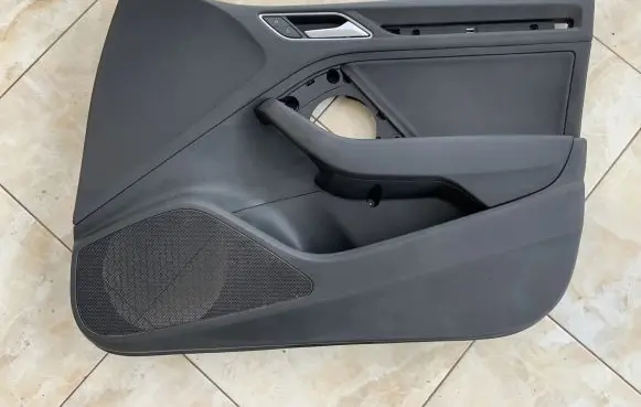 Audi A3 S3 8V Front door card panel trim 8V5867106