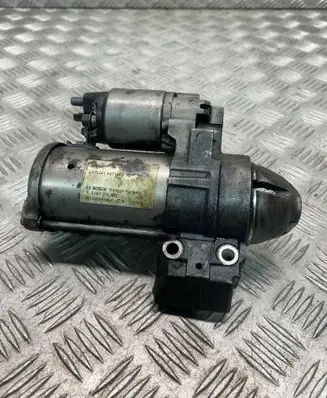 BMW 3 F30 F35 F31 Starter motor 8571905