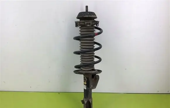 Honda Jazz Front shock absorber with coil spring 614024JP