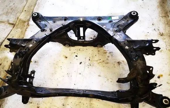 Tesla Model 3 Rear subframe 104458001D