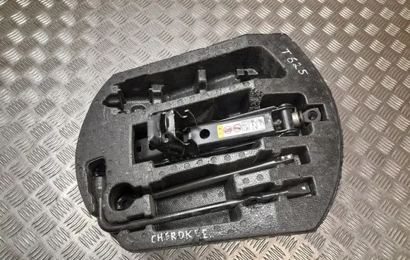 Jeep Grand Cherokee Glove box in trunk 68145663AB