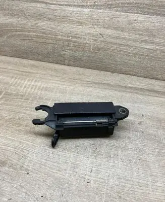 Audi A4 S4 B5 8D Front door exterior handle 4A0837205D