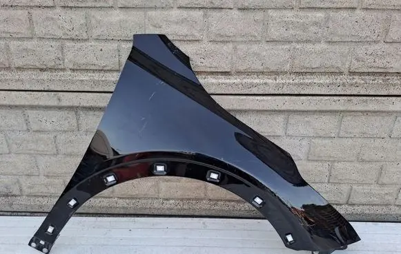 KIA Xceed Front wheel arch liner splash guards PPKIAXCED