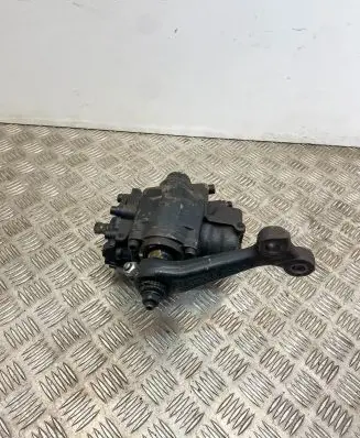 Steering rack