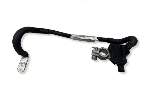Volkswagen PASSAT B7 Negative earth cable (battery) 1K0915181H 519416C41