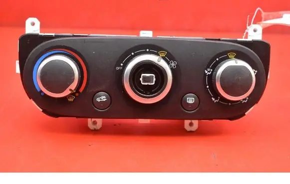 Renault Clio I Climate control unit 272709355R