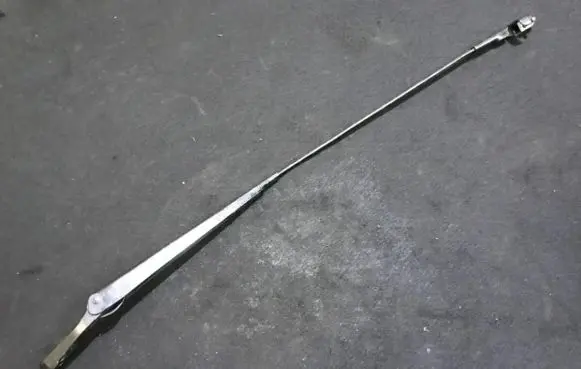 Volkswagen Polo Front wiper blade arm 6q1955410b