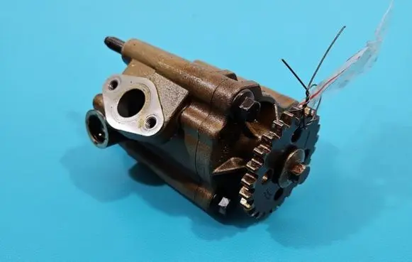 Ford Galaxy Oil pump 1S7G-6600-BJ IMPRK1365016