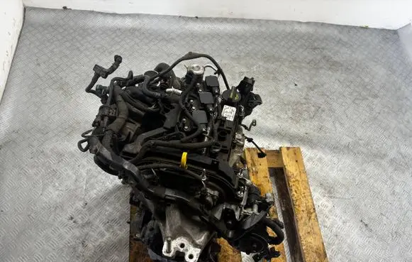 Ford Fiesta Engine swap P4JB
