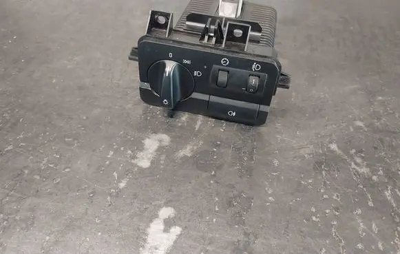 BMW 3 E46 Light switch 6901428 61316901428