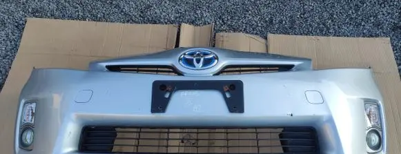 Toyota Prius (XW30) Front bumper
