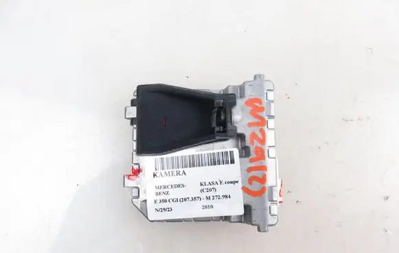 Mercedes-Benz E C207 W207 Reversing camera 0009055000 0009050138 0009024904
