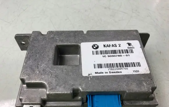 BMW 2 F46 Camera control unit module 9393780