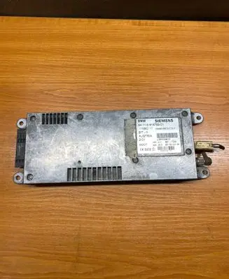 BMW 5 E39 Bluetooth control unit module 6916769 11585217 SQ6ND346131