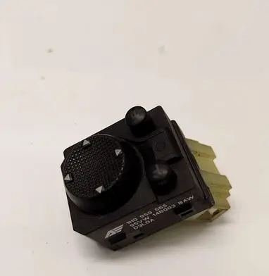 Volkswagen Sharan Wing mirror switch 1H0959565