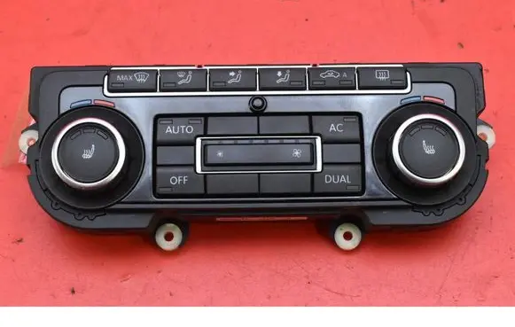 Volkswagen Golf V Climate control unit 5K0907044AK