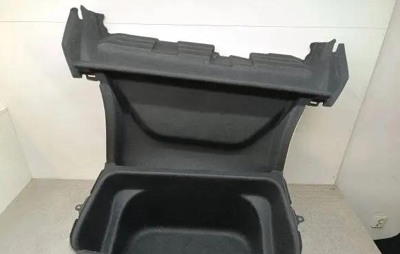 Tesla Model Y Trunk/boot floor carpet liner 173998000A 1TT20221130 161817300A