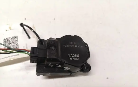 Citroen C5 Intake manifold valve actuator/motor P2861001UA31