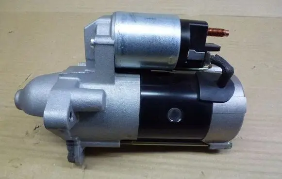 Renault Alaskan Starter motor M001TF0871ZE