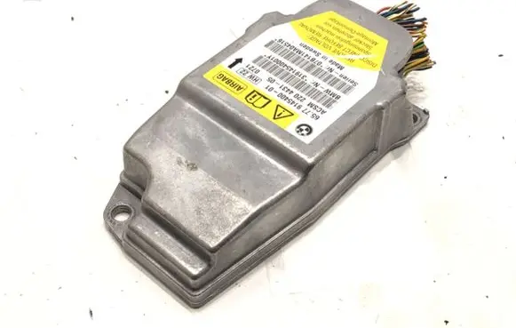 BMW 5 E60 E61 Airbag deployment crash/impact sensor 9145400