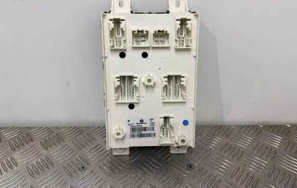 Chrysler Pacifica Comfort/convenience module 68222875AI