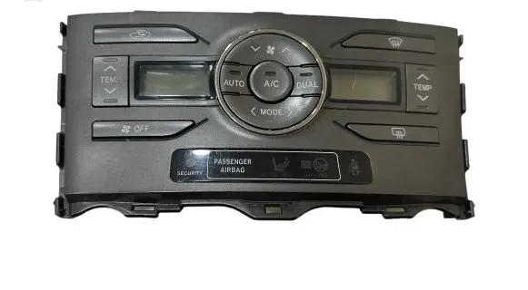 Toyota Auris 150 Climate control unit 5590002220B 7A1161100100A