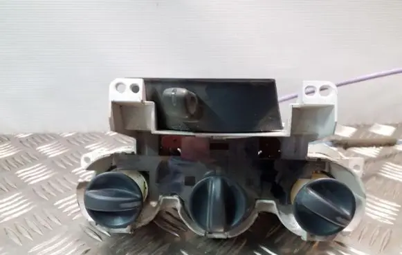 Honda Jazz Climate control unit