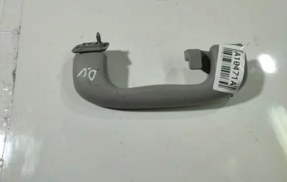 Opel Zafira B Rear interior roof grab handle 